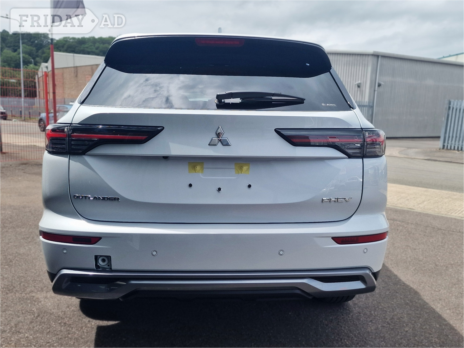 Mitsubishi Outlander 2026 - Cars