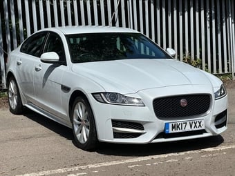 Jaguar XF 2017