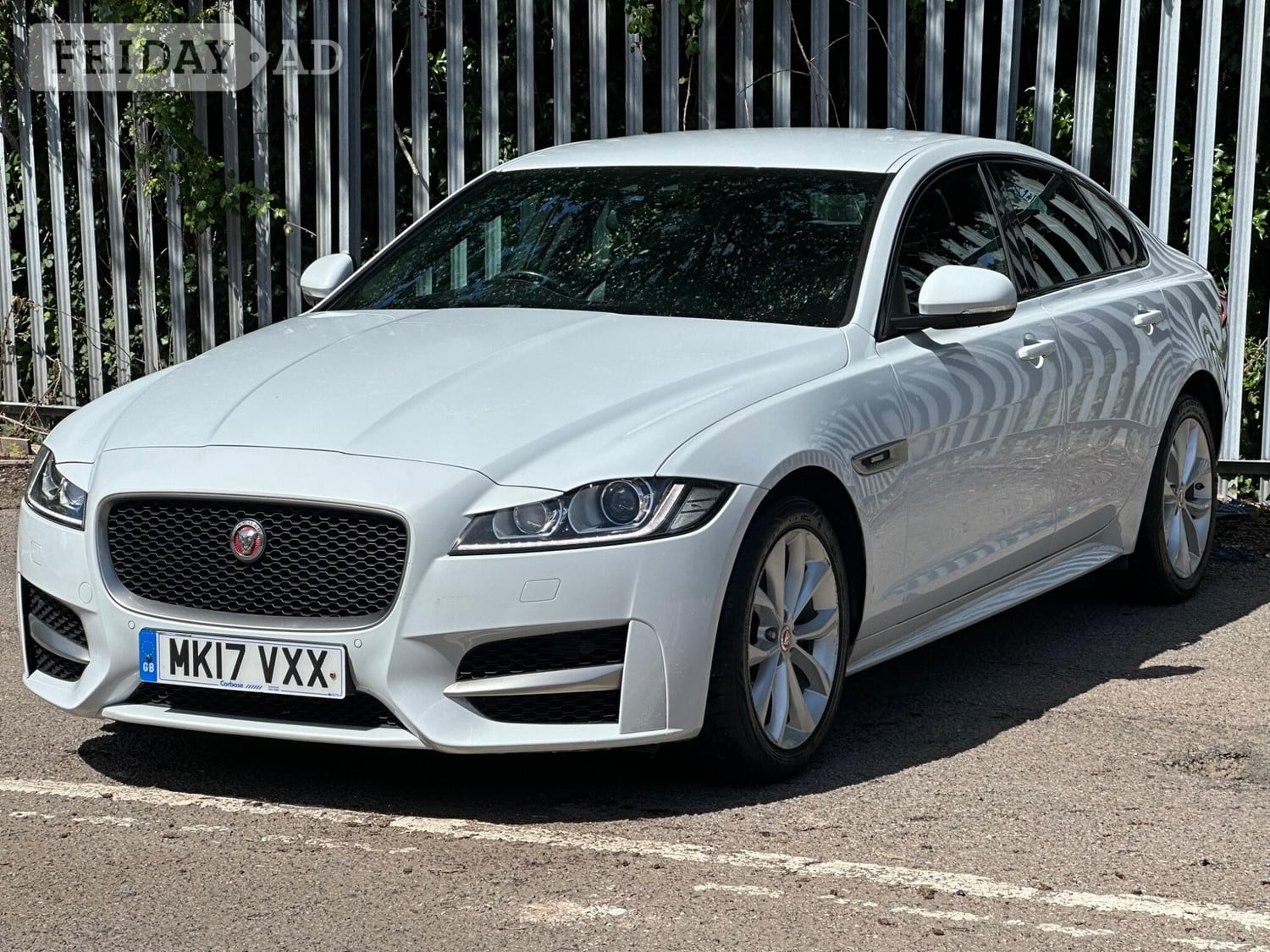 Jaguar XF Cardiff