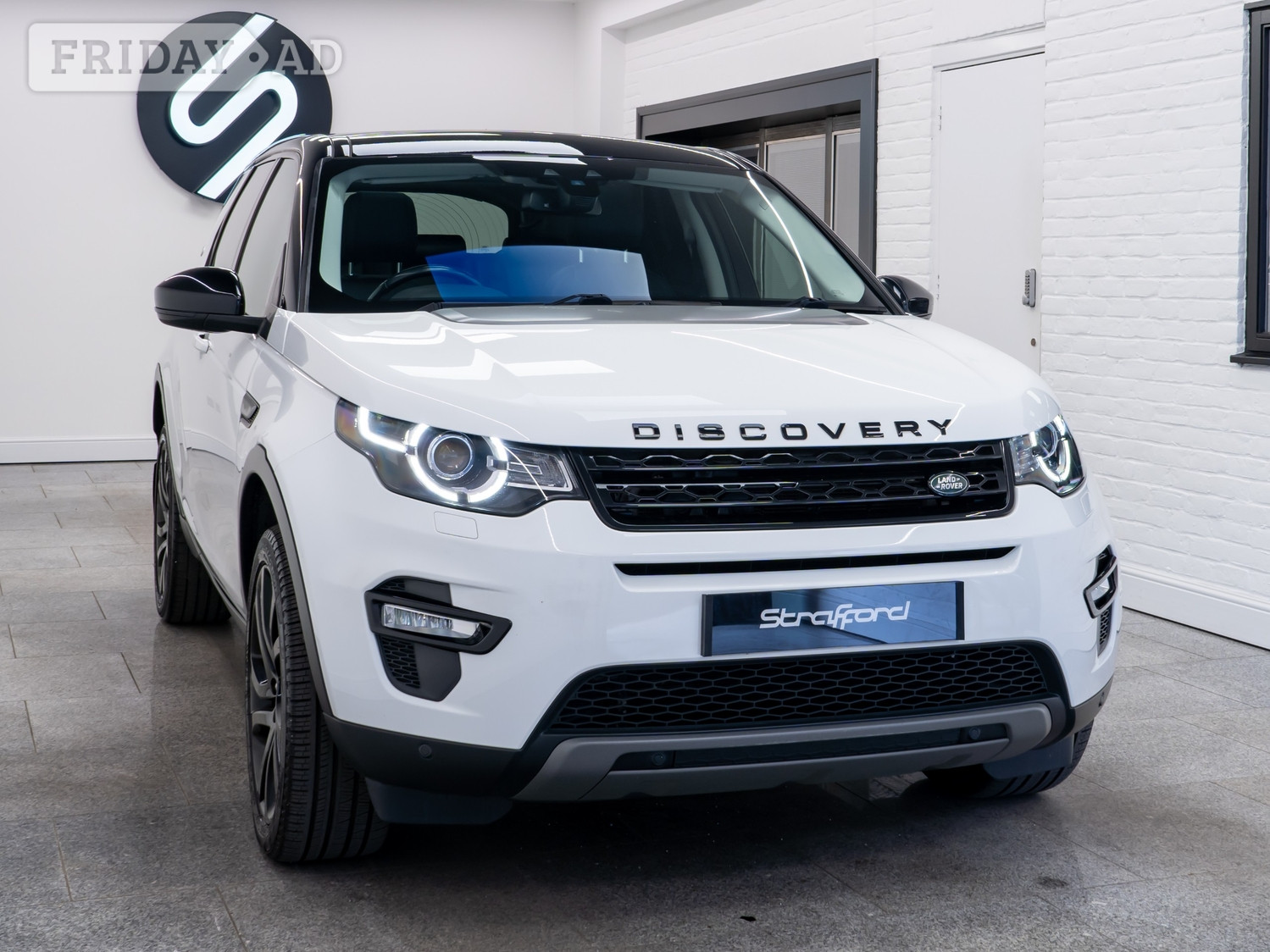 Land Rover Discovery Sport Brighton
