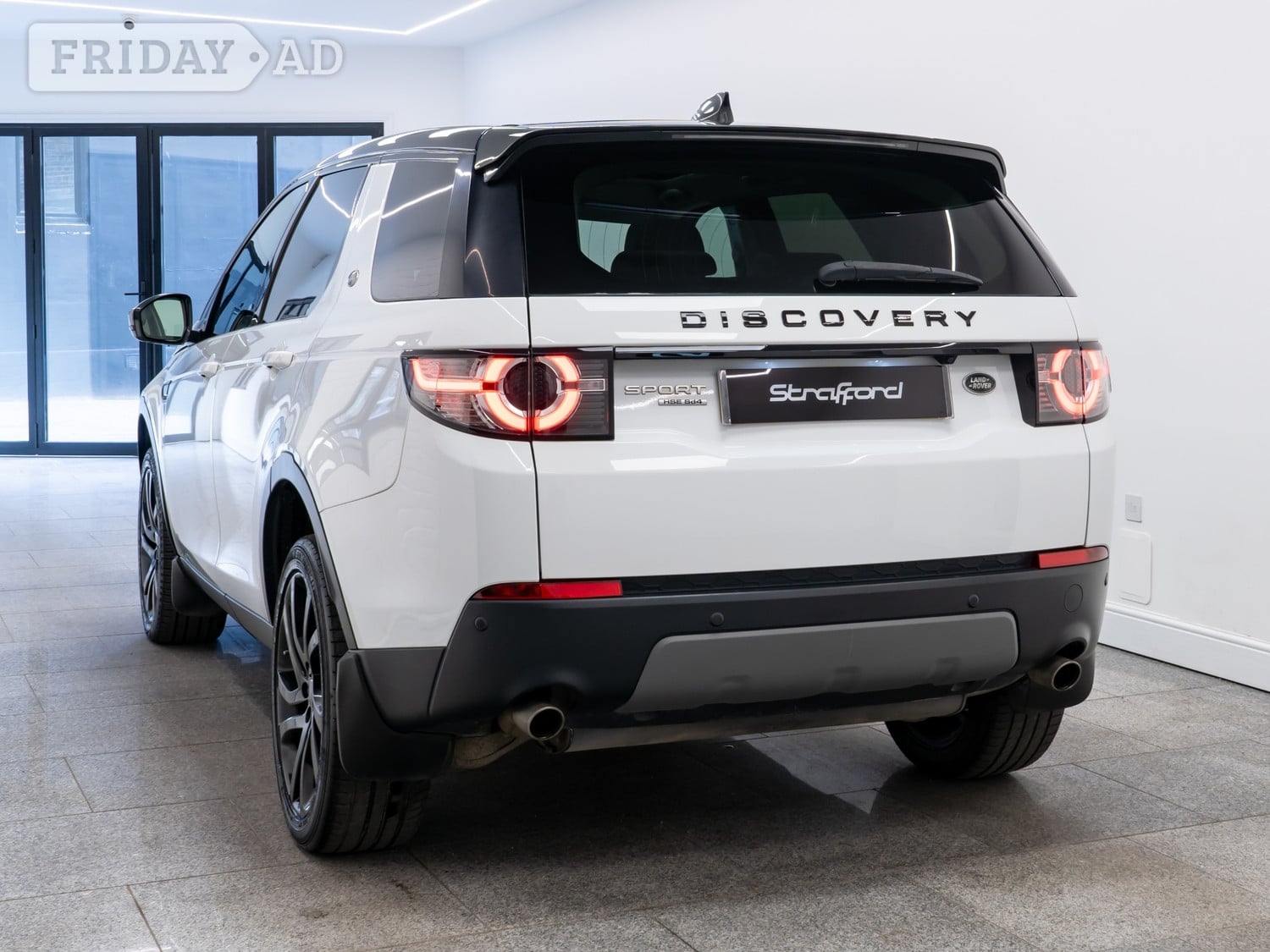 Land Rover Discovery Sport 2018 - Cars in Brighton