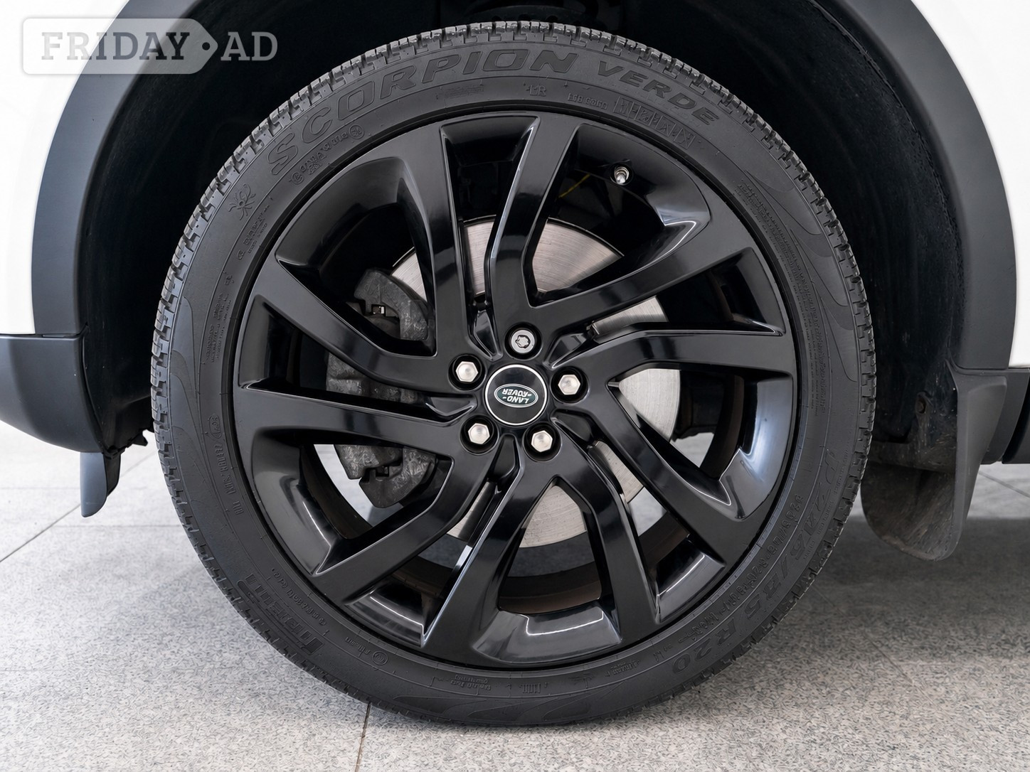 Land Rover Discovery Sport 2018 - Cars