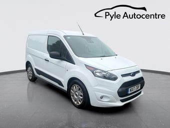 Ford Transit Connect 2017