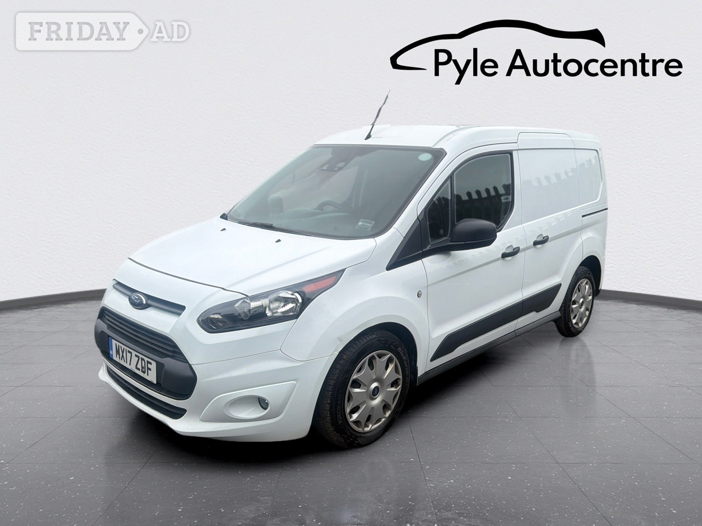 [ berth ]Ford Transit Connect