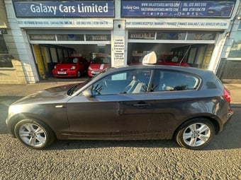 BMW 1 Series 2008