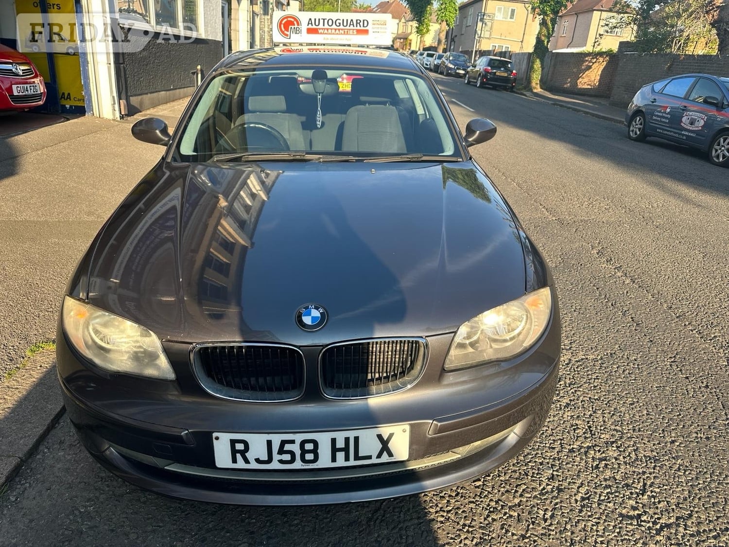 BMW 1 Series 2008 - Cars in Sutton