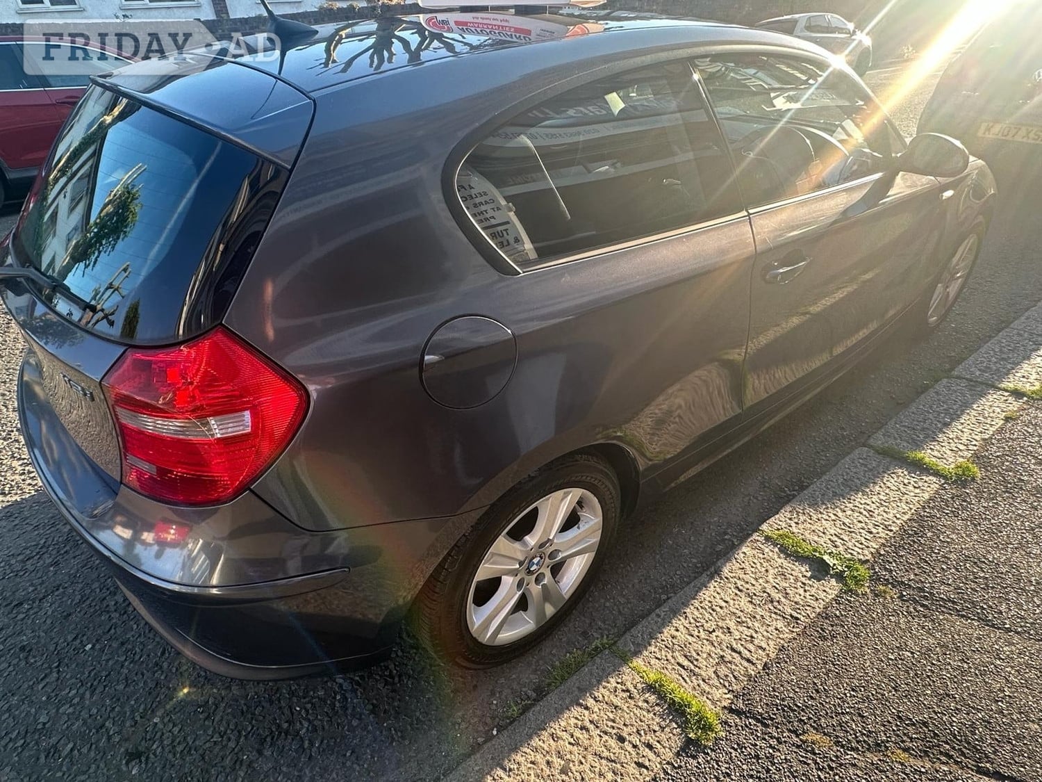 [ berth ]BMW 1 Series