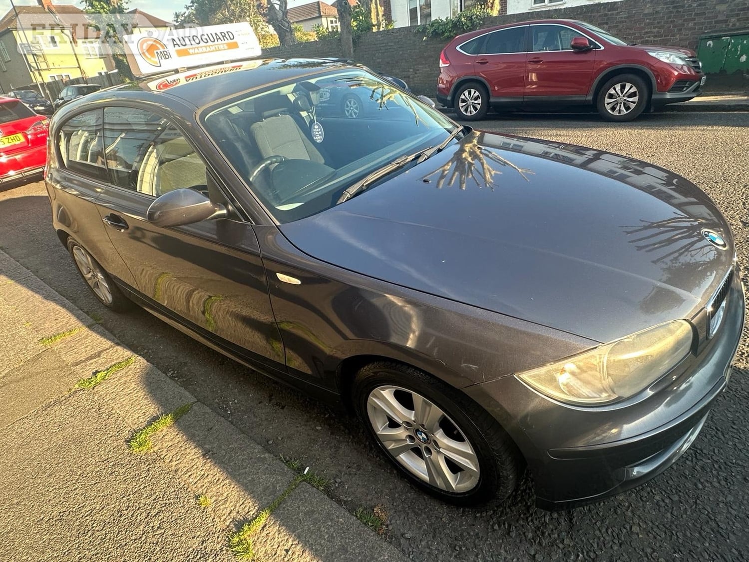 BMW 1 Series 2008 - Cars