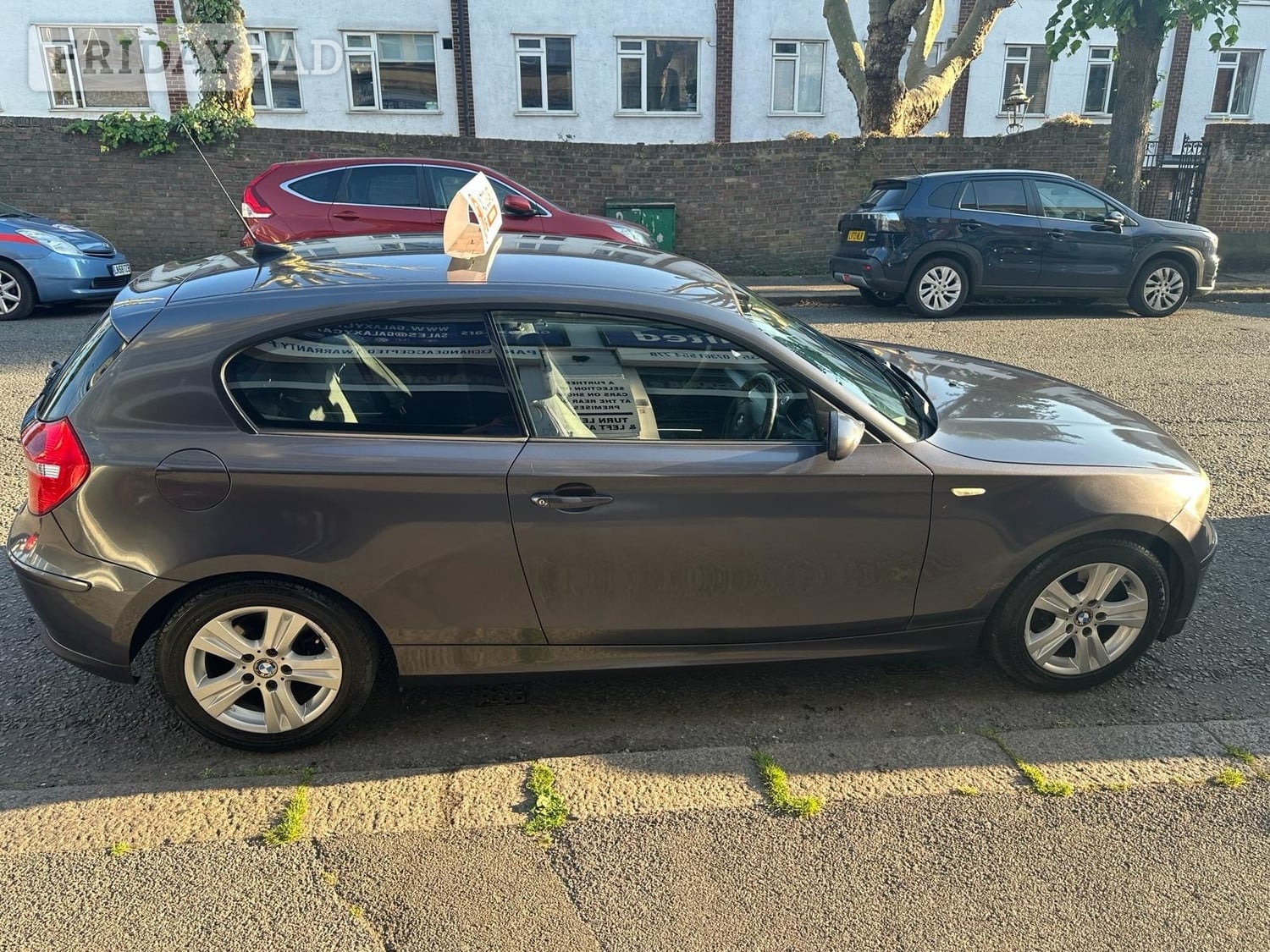 BMW 1 Series Sutton
