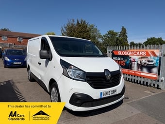 Renault Trafic 2015
