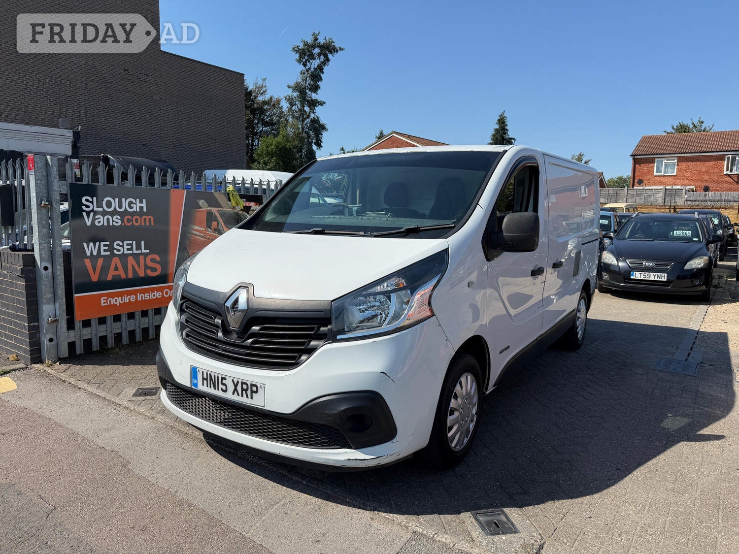 Renault Trafic Slough