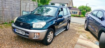 Toyota RAV4 2001