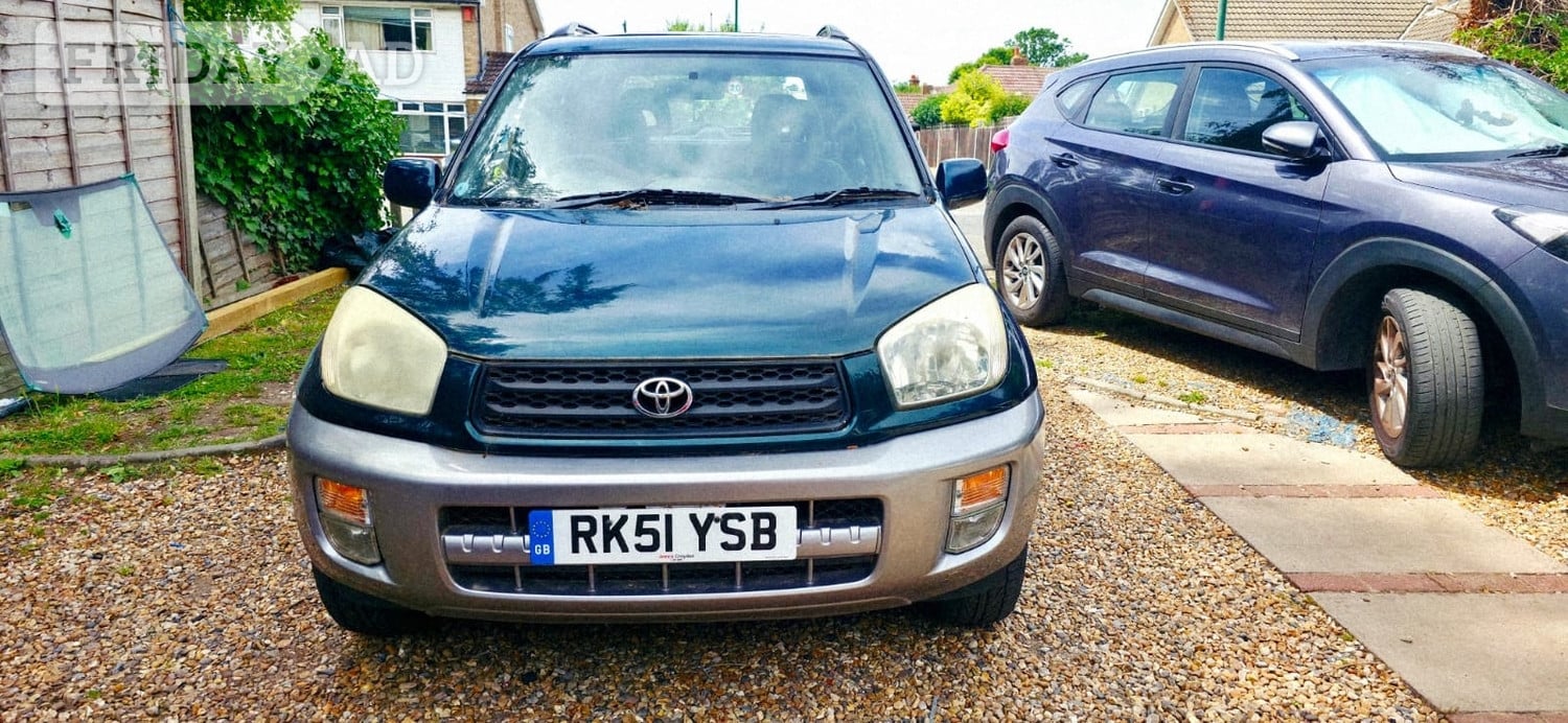 Toyota RAV4 Sutton