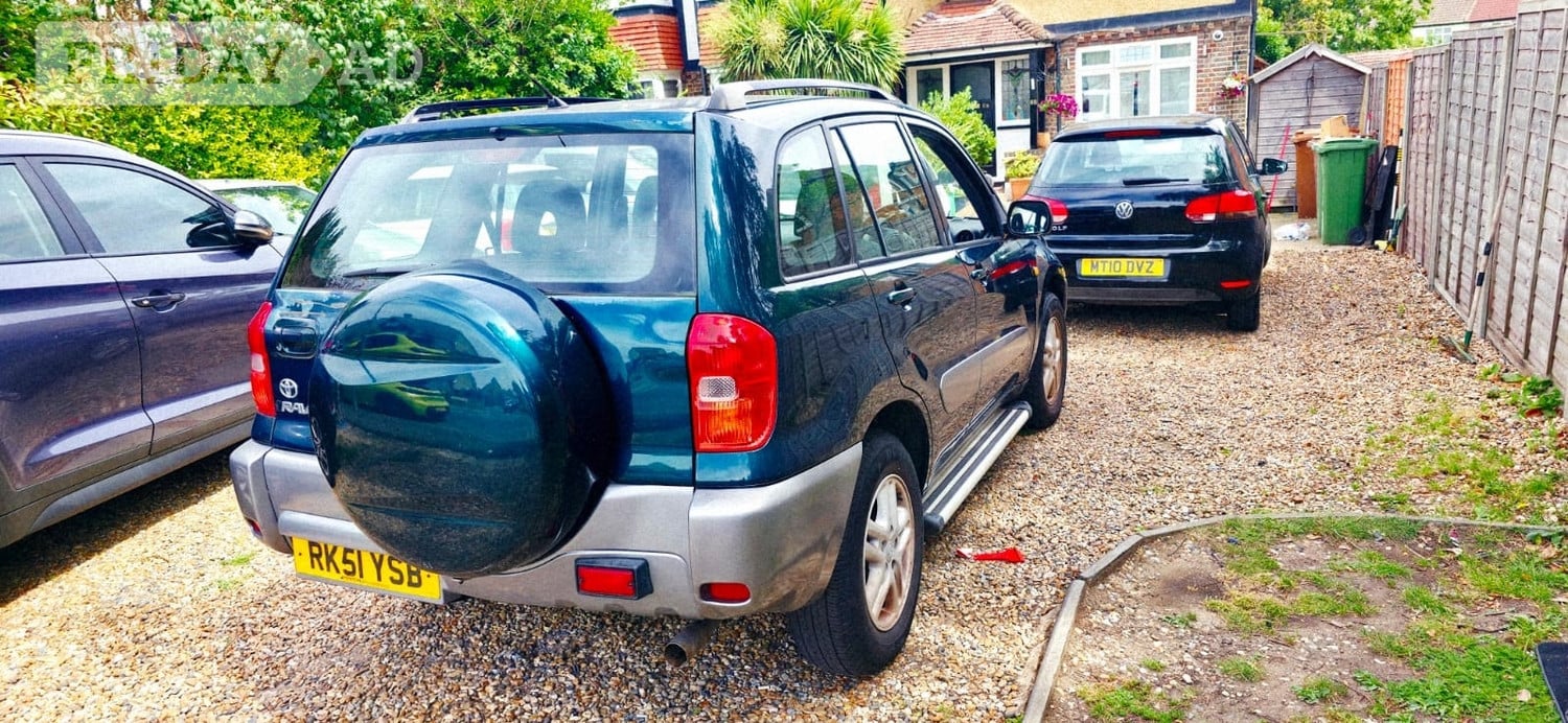 [ berth ]Toyota RAV4