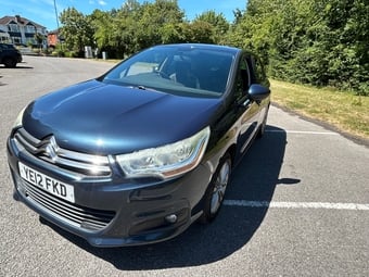 Citroen C4 2012