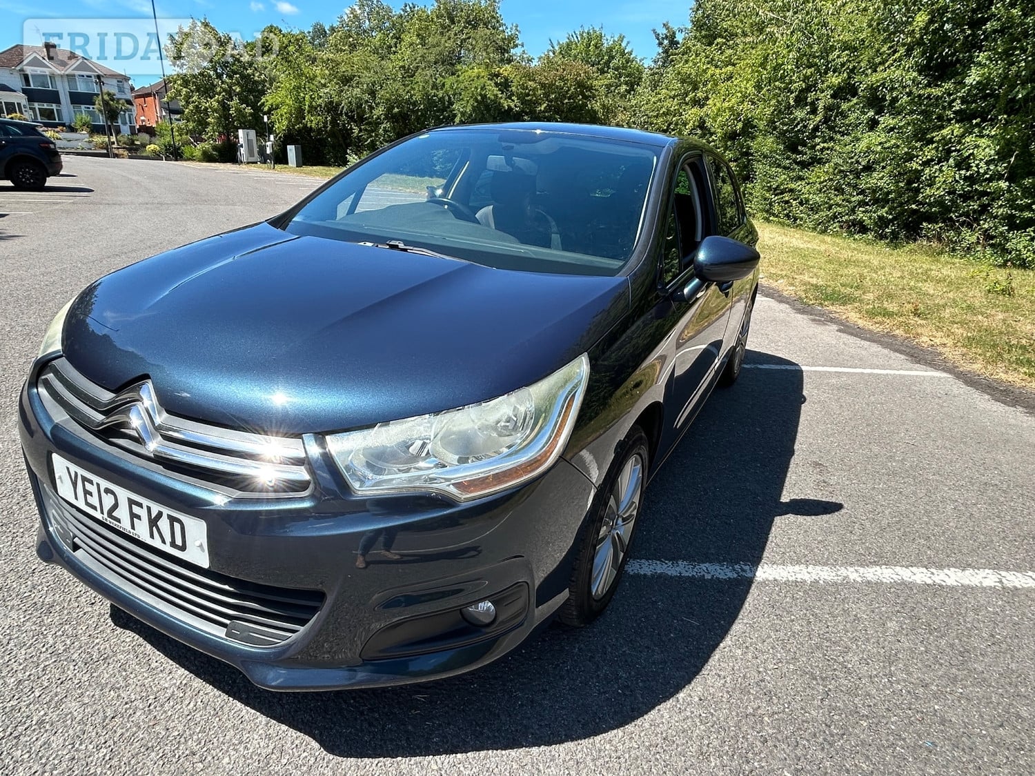 Citroen C4 2012 in Southampton