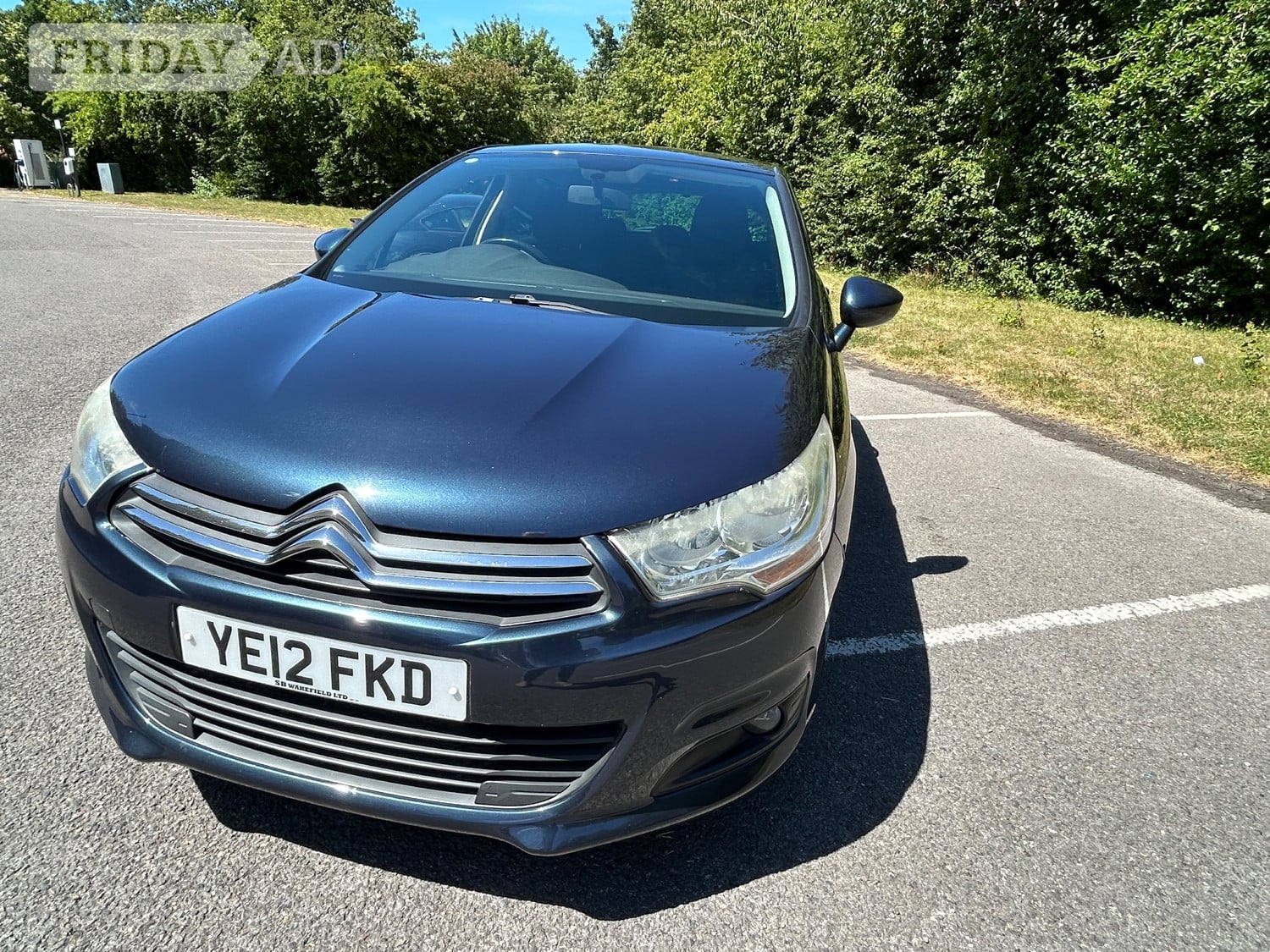 Citroen C4 Southampton