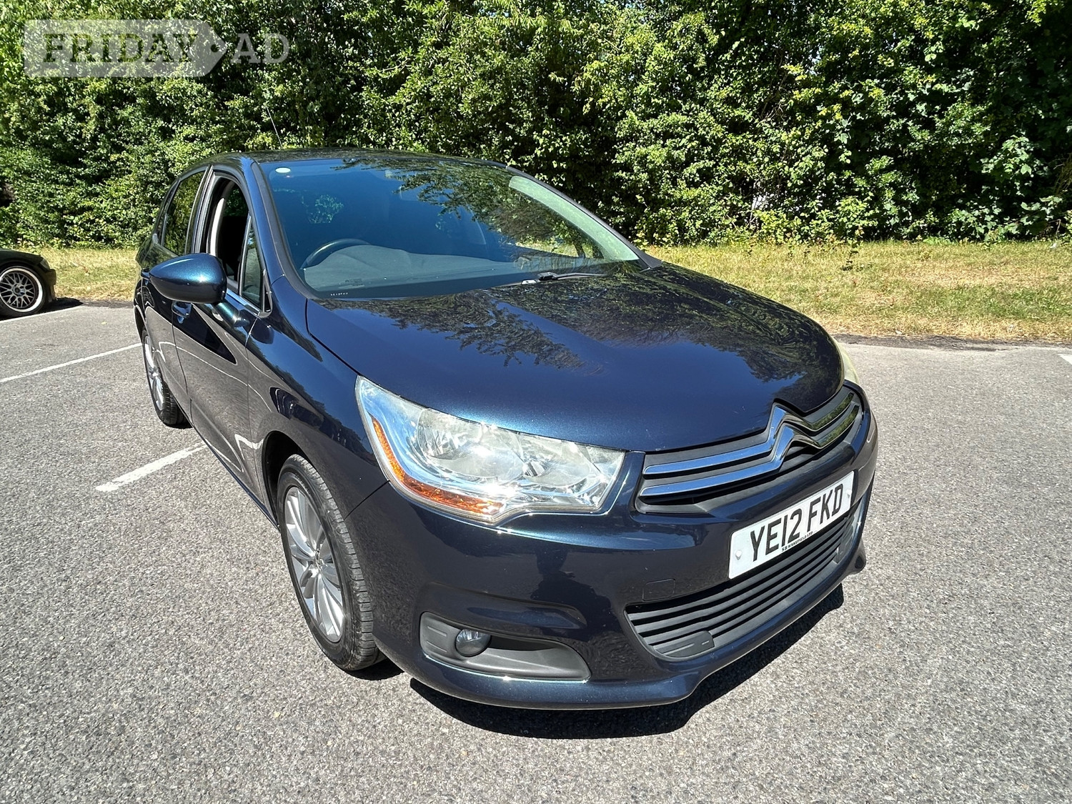 Citroen C4 2012 - Cars in Southampton
