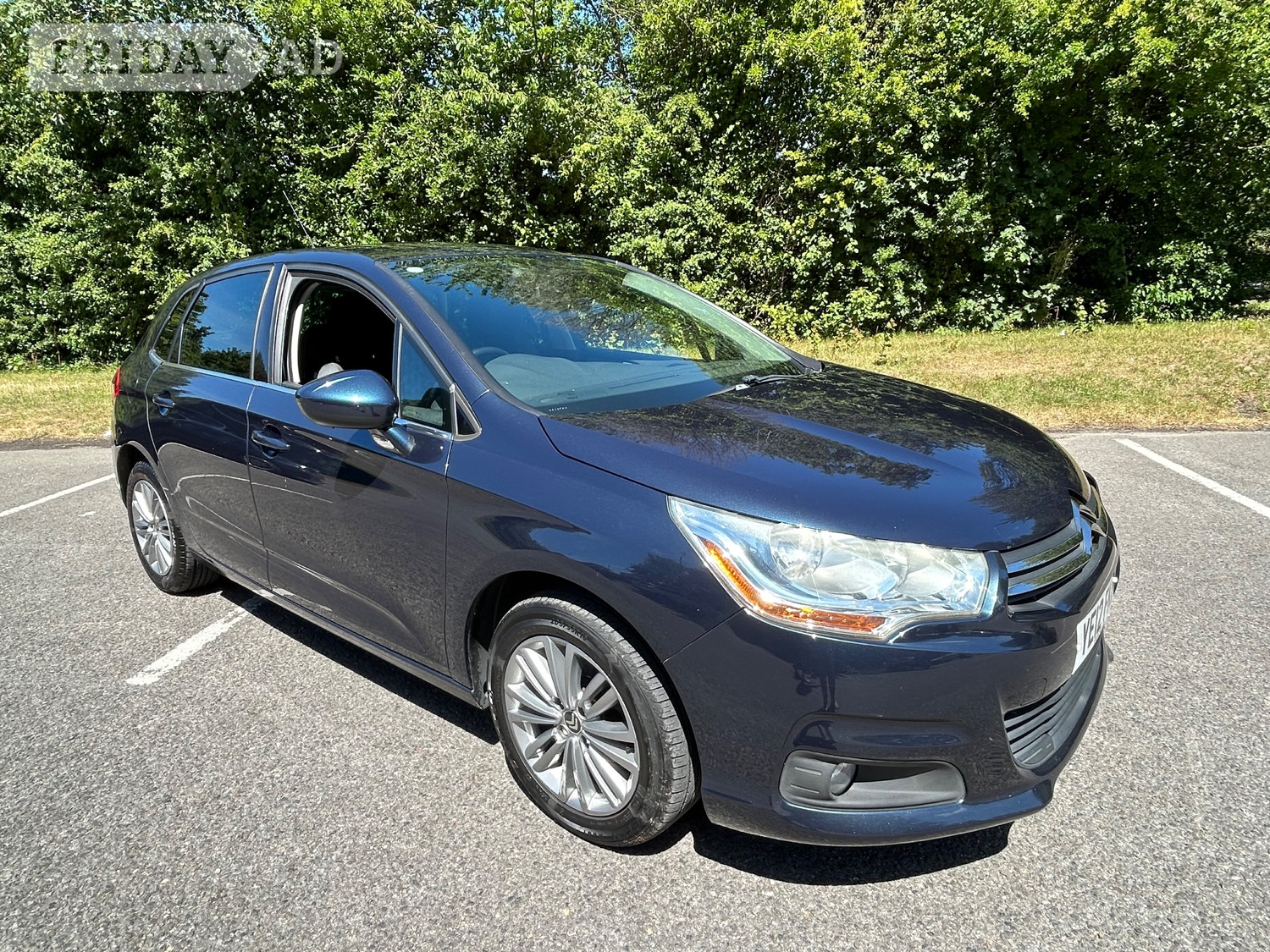 Citroen C4 2012 - Cars