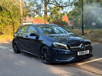 Mercedes-Benz A Class 2018