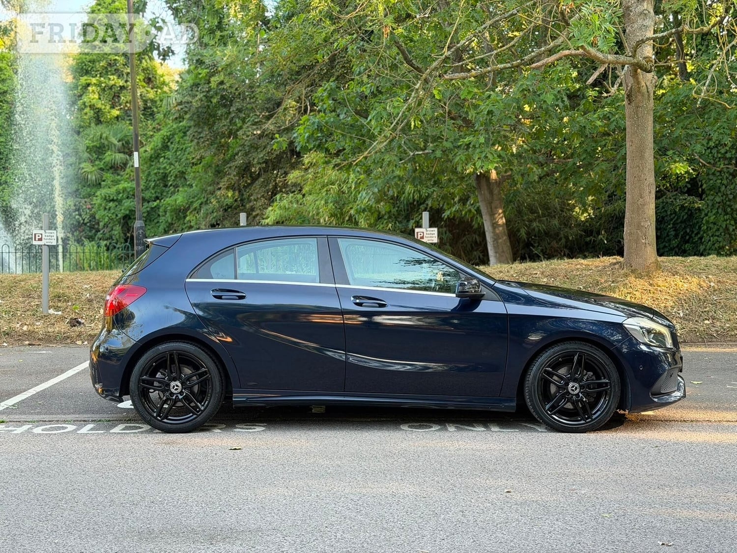 [ berth ]Mercedes-Benz A Class