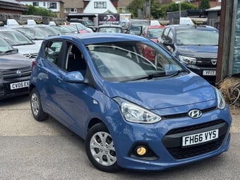 Hyundai i10 2016