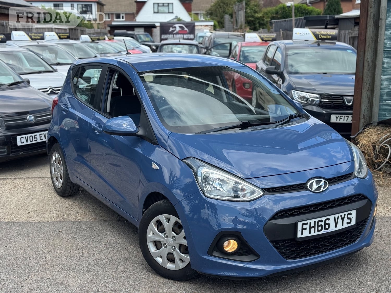 Hyundai i10 2016 in Ashford