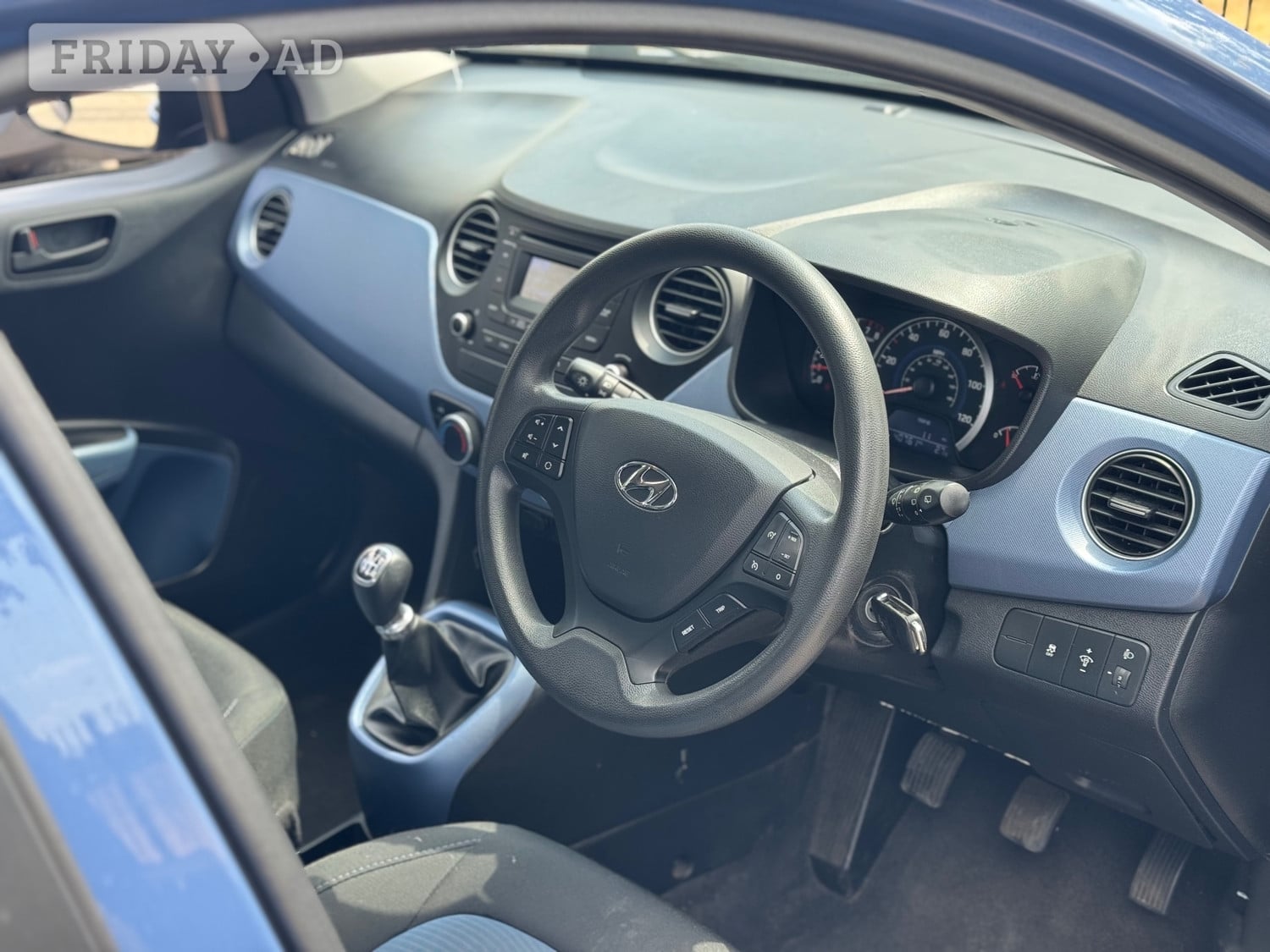 Hyundai i10 Ashford