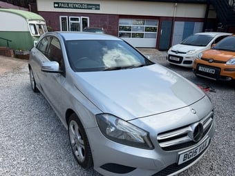 Mercedes-Benz A Class 2015