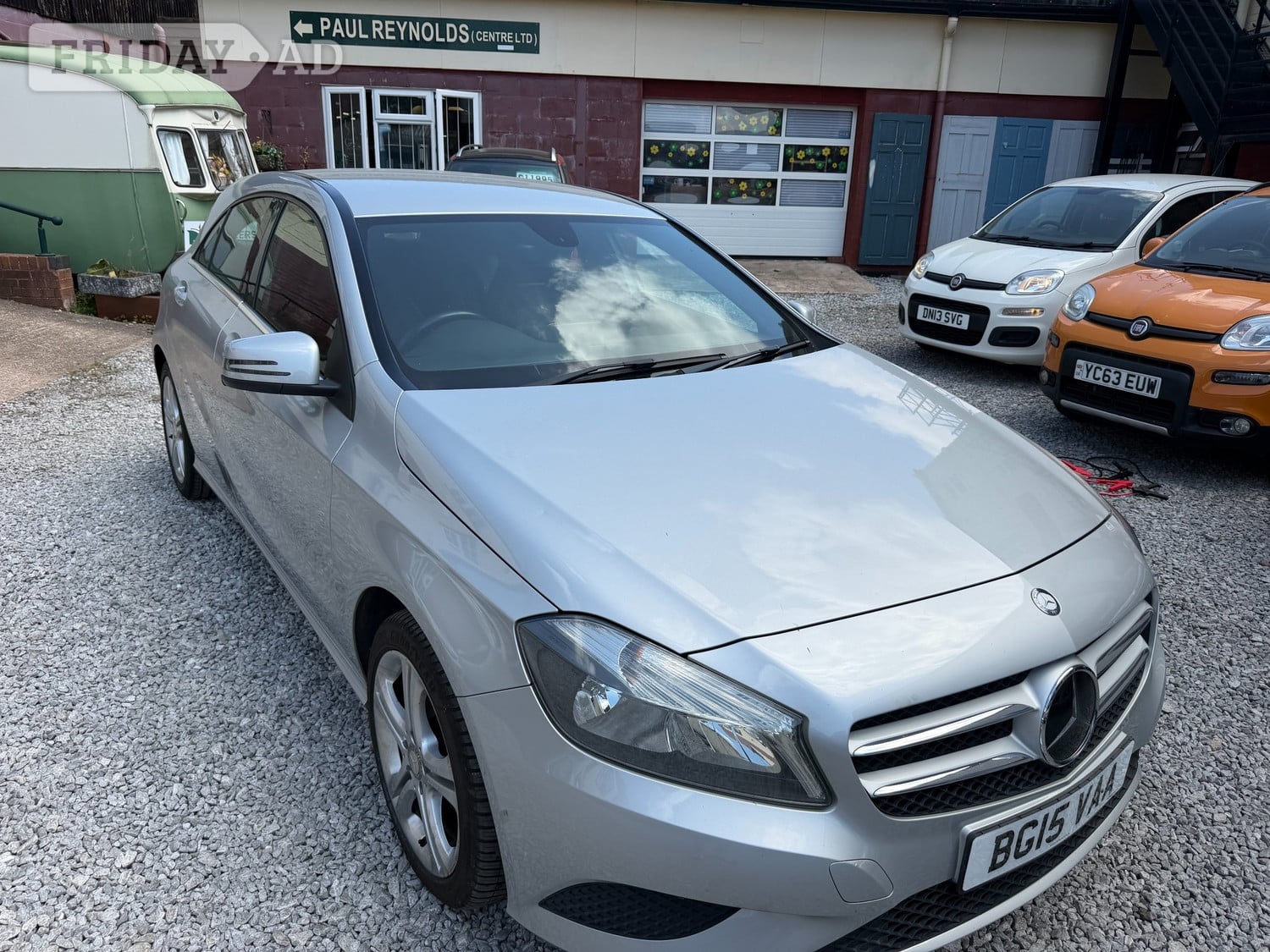 Mercedes-Benz A Class 2015 in Stafford
