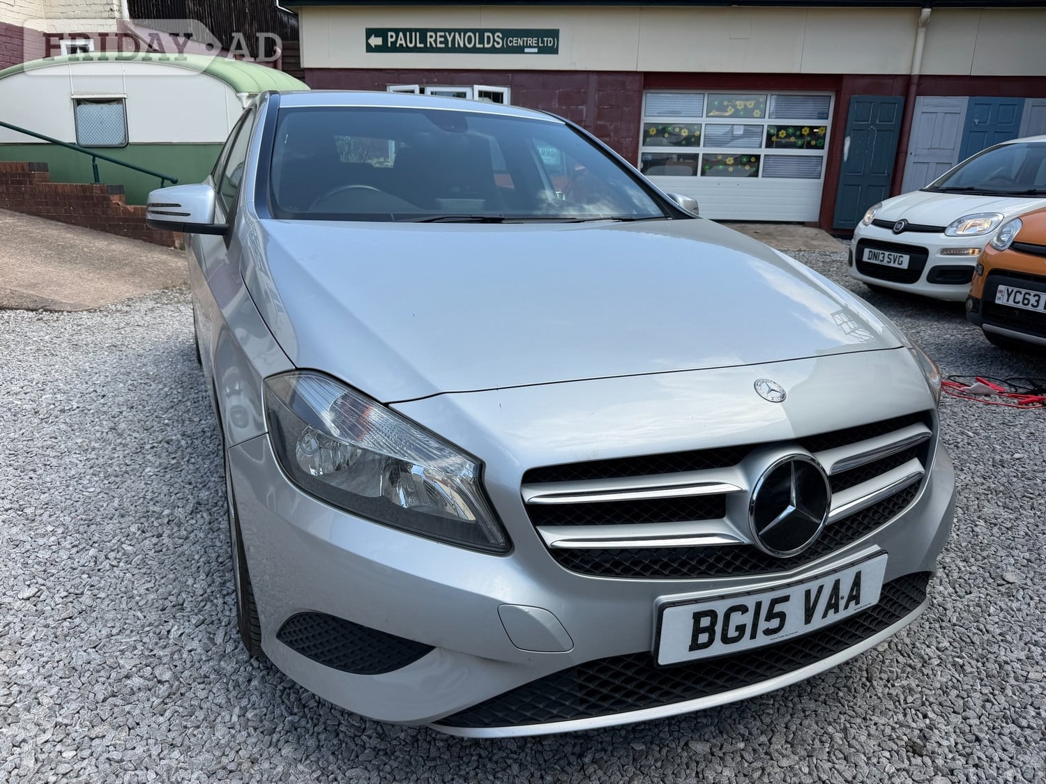 Mercedes-Benz A Class Stafford