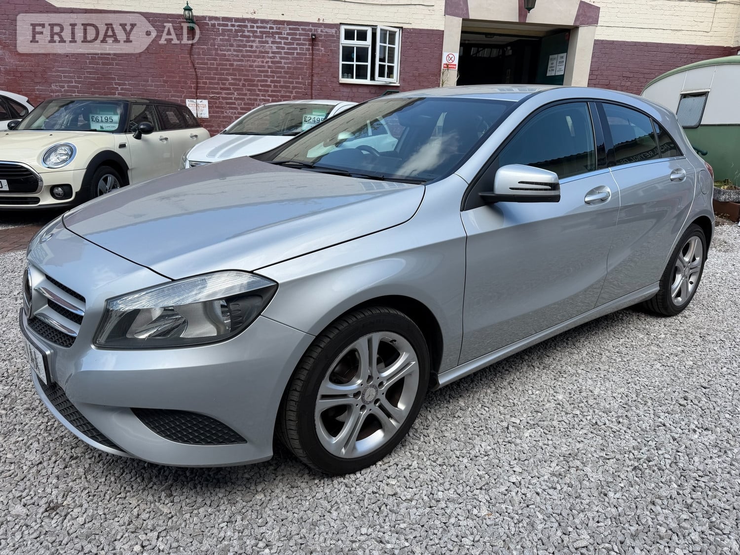 [ berth ]Mercedes-Benz A Class