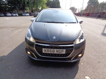 Peugeot 208 2019