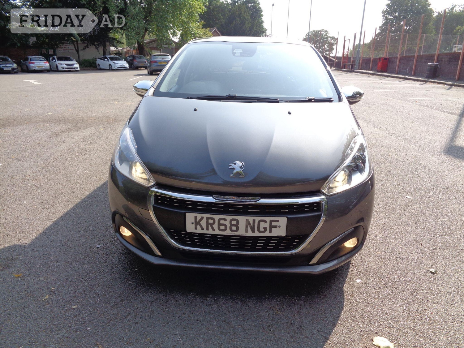 Peugeot 208 2019 in Birmingham