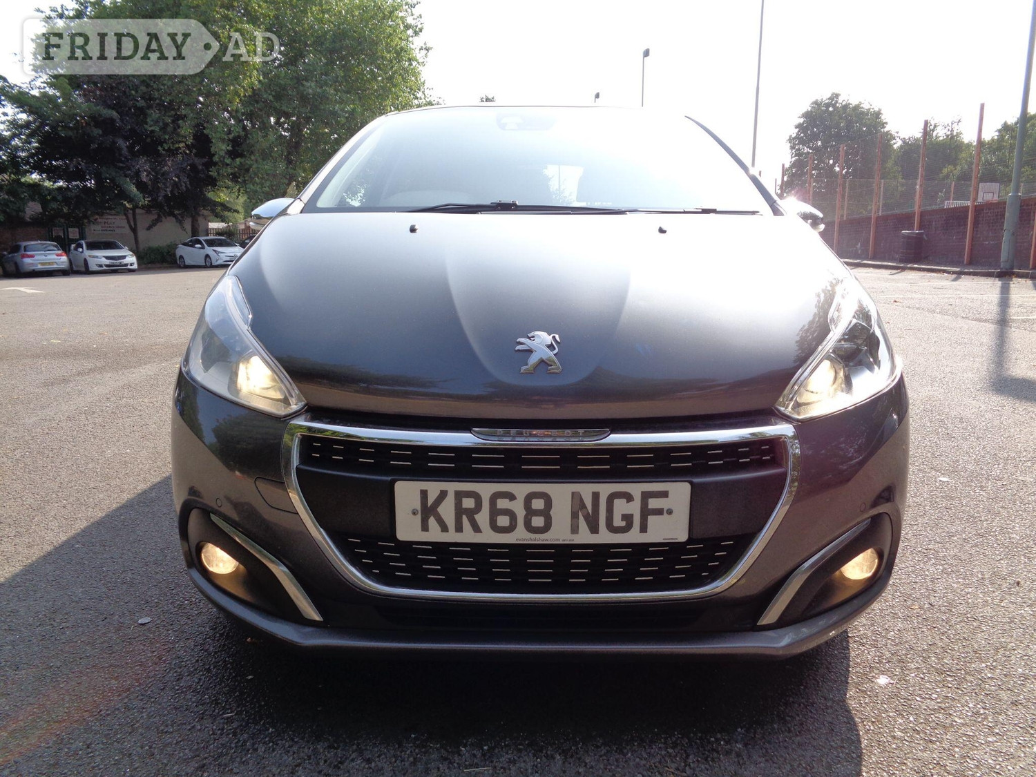 Peugeot 208 Birmingham