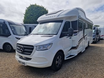 Coachman Travel Master 565 2023 for sale