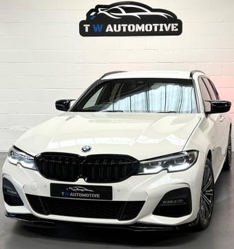 BMW 3 Series 2022