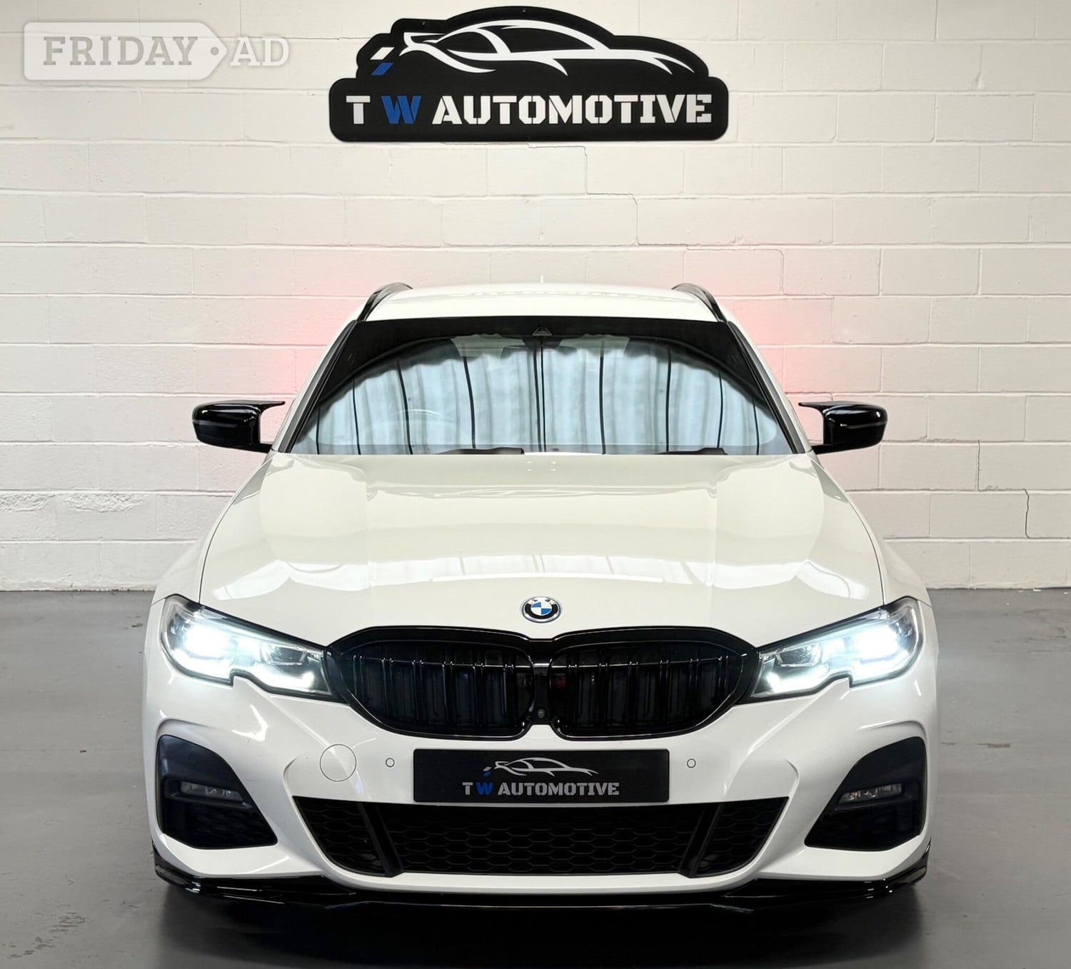 [ berth ]BMW 3 Series