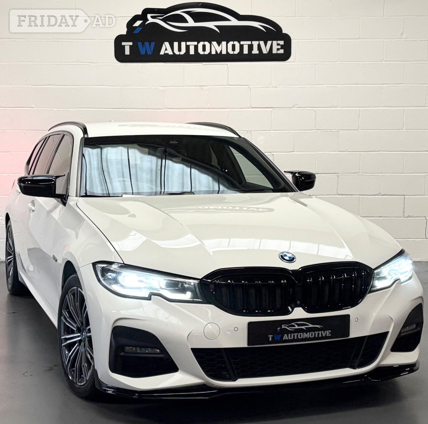 BMW 3 Series 2022 - Cars