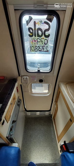 Romahome Romahome Duo 20, (2010)  Campervan for sale