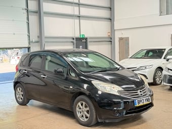 Nissan Note 2013