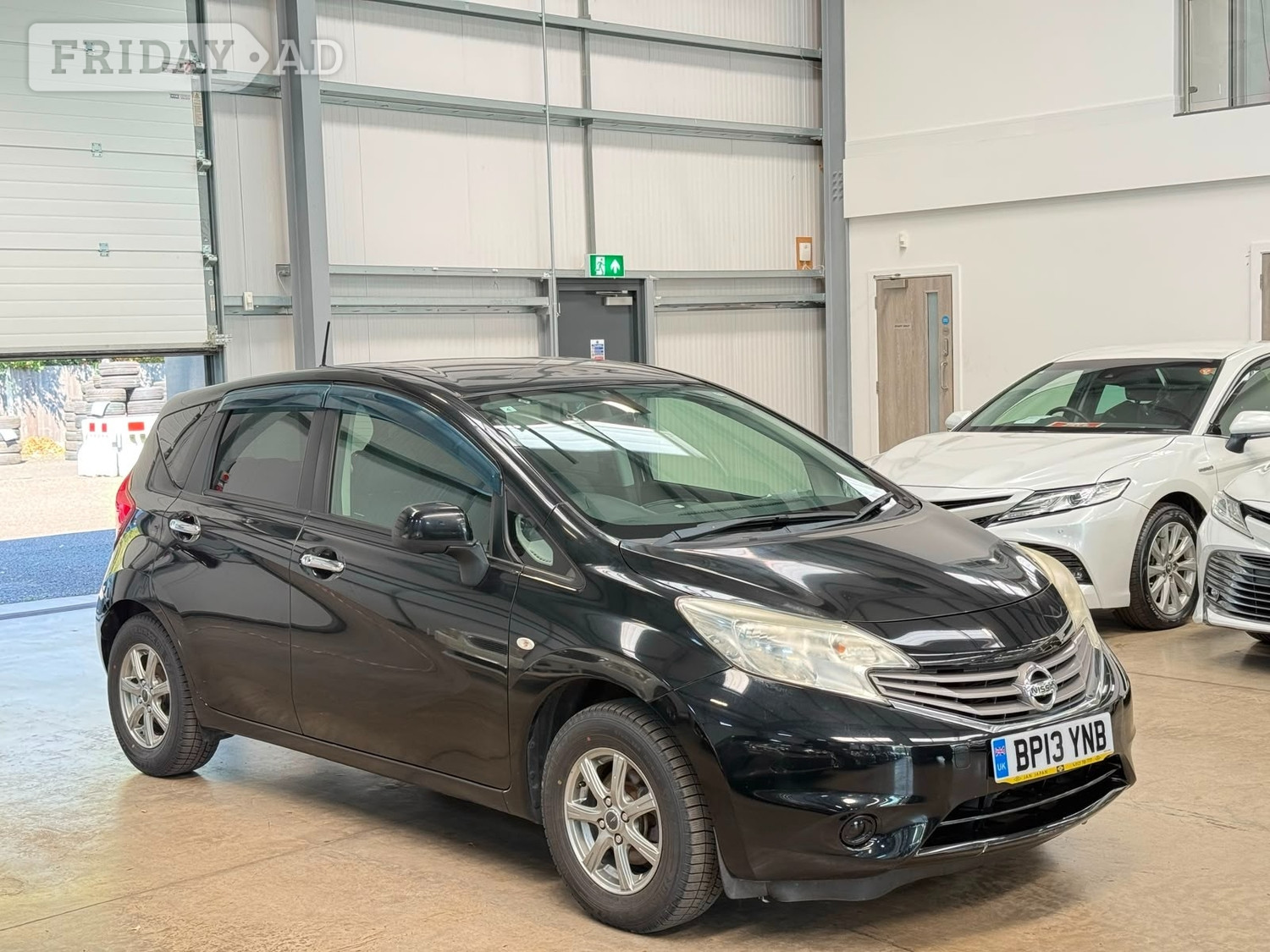 Nissan Note 2013 in Reading