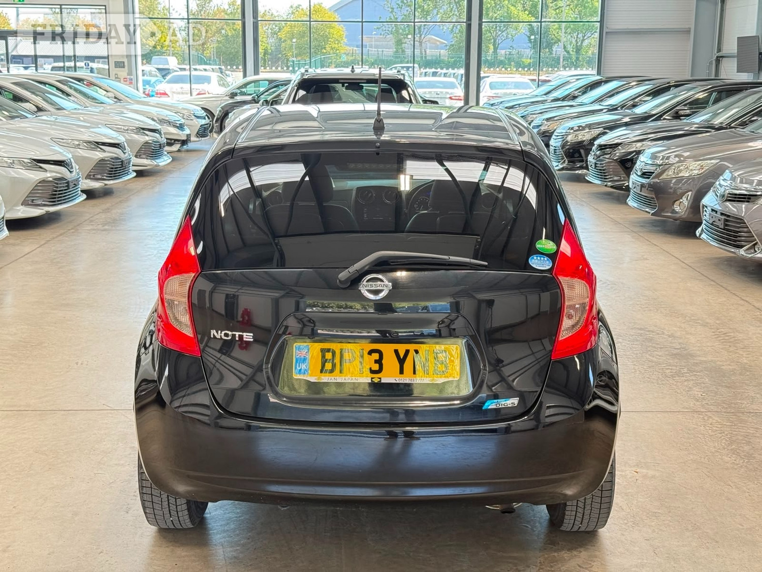Nissan Note 2013 - Cars in Reading