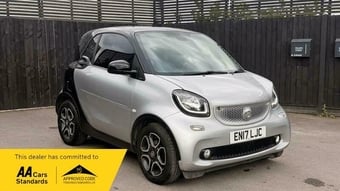Smart ForTwo 2017