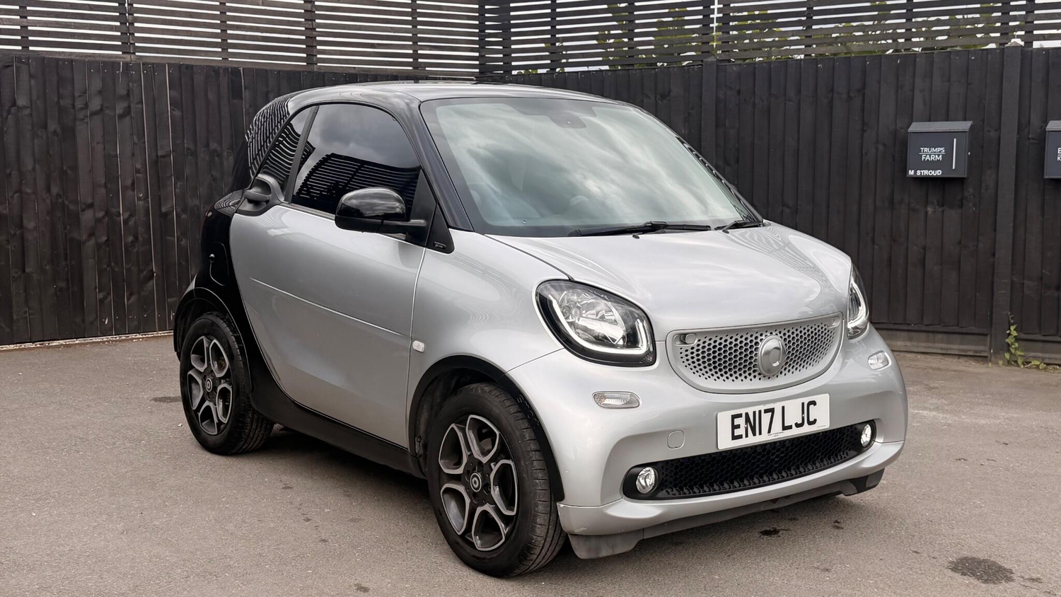 Smart ForTwo 2017 in Maidenhead