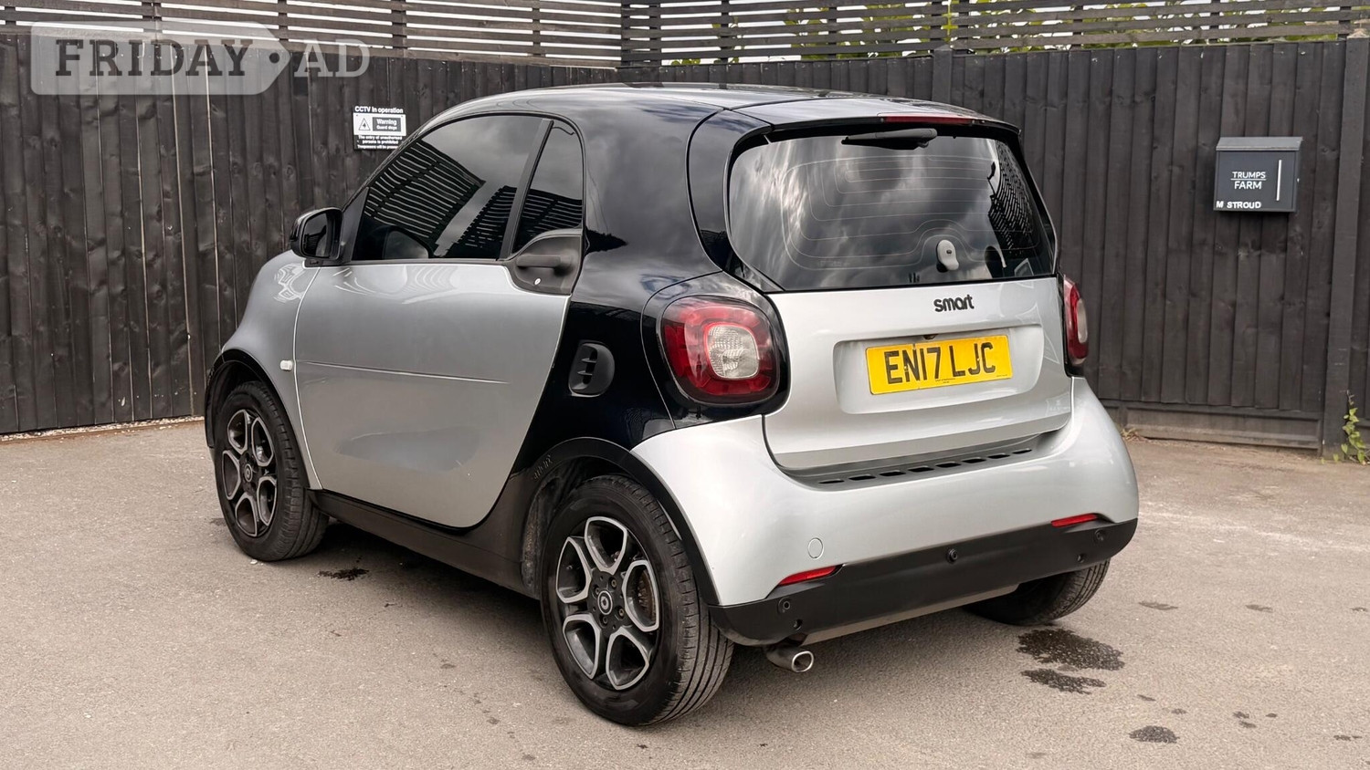 Smart ForTwo 2017 - Cars in Maidenhead