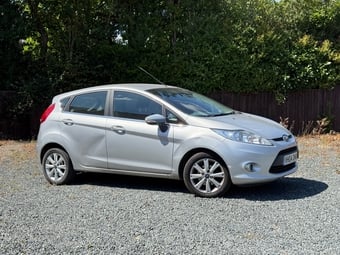 Ford Fiesta 2009