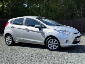 Ford Fiesta 2009