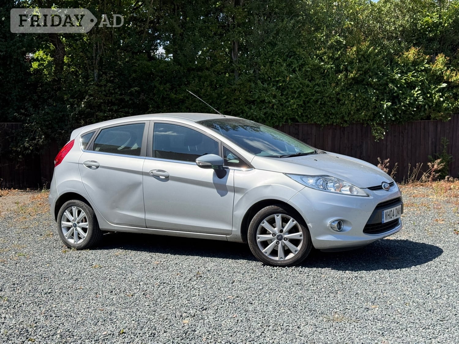 Ford Fiesta 2009 in Coventry