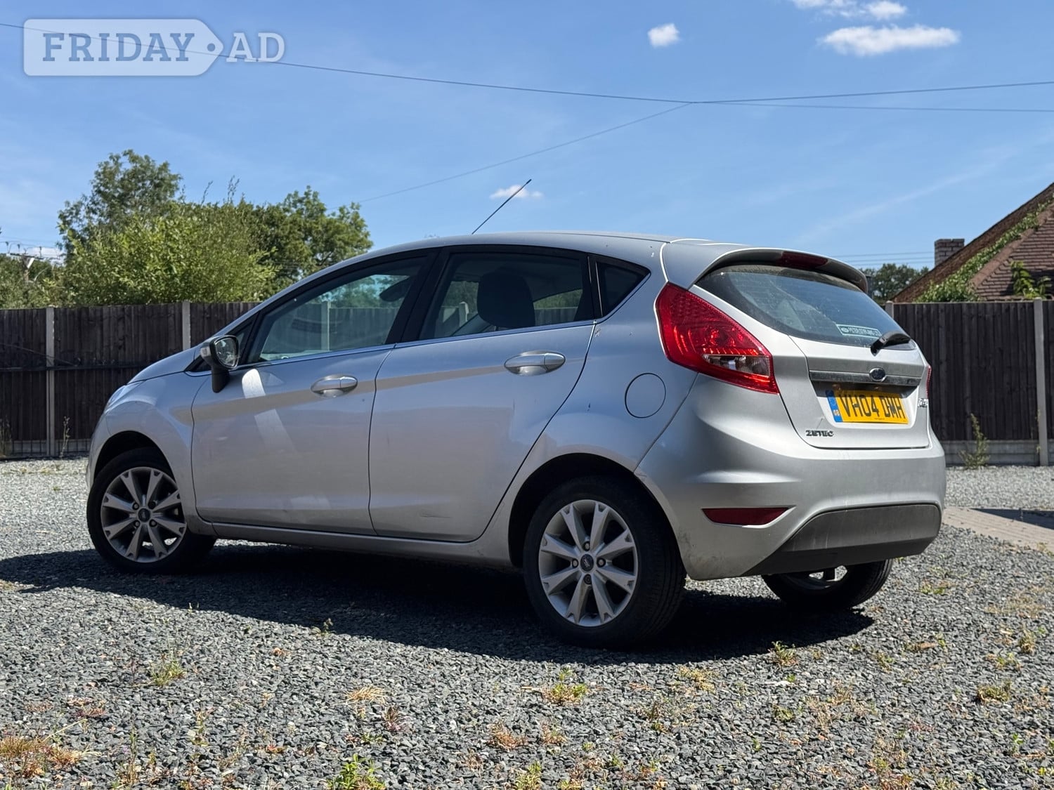 Ford Fiesta Coventry